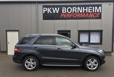 Echtes Chiptuning Mercedes