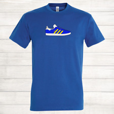 T-Shirt Gazelle Leeds United