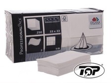 Servietten Zellstoff Fasana