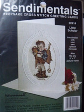  Stickpackung Kreuzstich  OVP