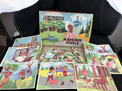 Ddr spielwaren famos - ddr,