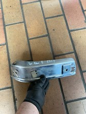 Original BMW E30 Chrom Stoßstange Ecke Vorne VFL Beifahrer Rechts Oldtimer NEU