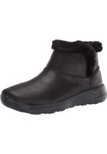 Skechers O-T-G Womens Boots ON-THE-GO JOY ENDEAVOR Stiefel Damen 144013 schwarz