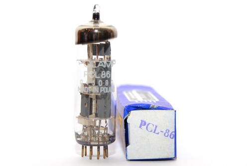 Vintage polamp pcl86 14gw8 - vintage,