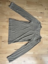 Blaumax Langarm-Shirt beige L