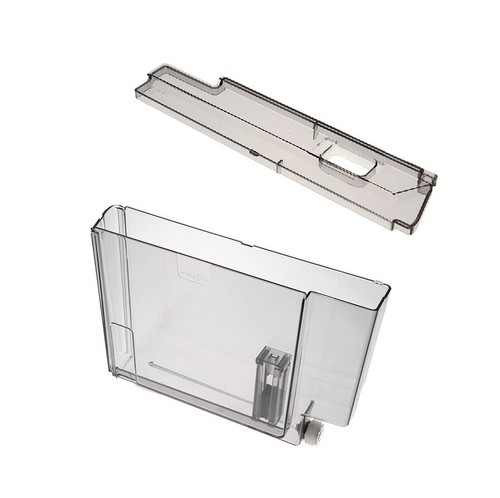 Water container tank with lid - water,