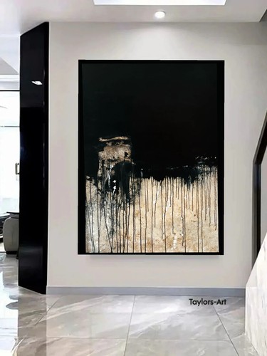 Abstract painting art malerei - abstract,