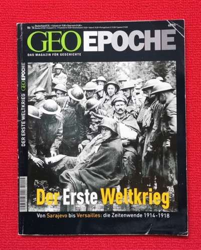 Geo epoche der erste - epoche,