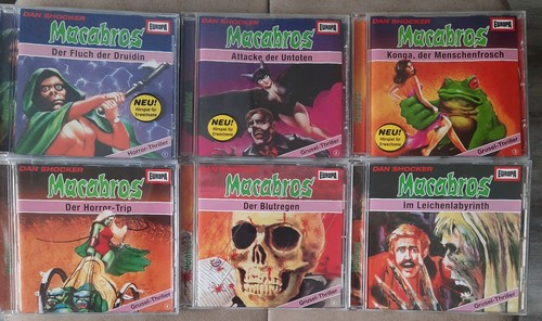 Macabros europa 4 6 - macabros,