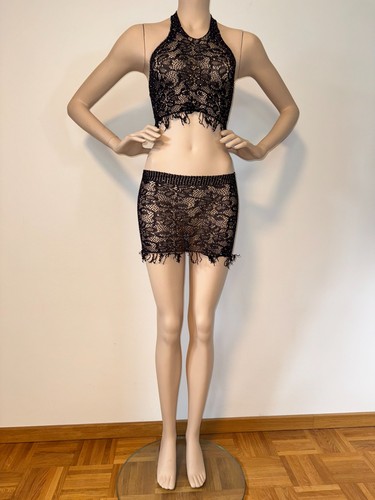 Sexy dessous netz glitzer - sexy, netz-glitzer