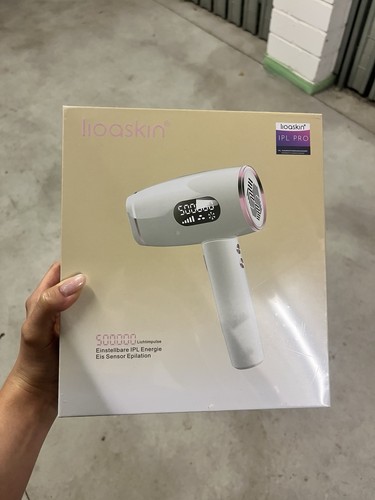 Lioaskin ipl epilation - lioaskin,