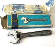 Vintage HAZET 179-6 Adjustable