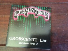 Grobschnitt - Live Mannheim