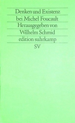 Denken und existenz - und,
