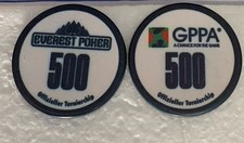 Keramik Chips Ceramic Chips Wert 500er Pokerchips 100 Stück