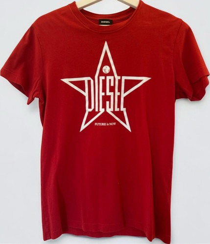 Diesel herren shirt - herren, t-shirt