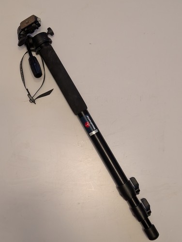 Manfrotto einbeinstativ 434b - manfrotto,