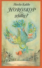 Horoskop gefällig ? Verse in