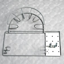 IKEA Variera Staubsauger Zubehör Halterung - 678.659.83 - Schlauch Wandhalter