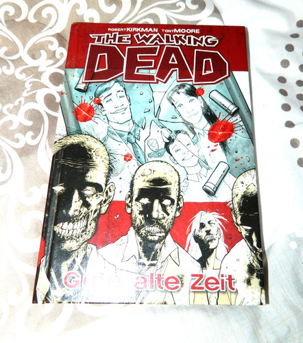 The walking dead buch 1 - *the,