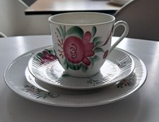 Ostfriesenrose, Gedeck, August Warnecke, Sammeln