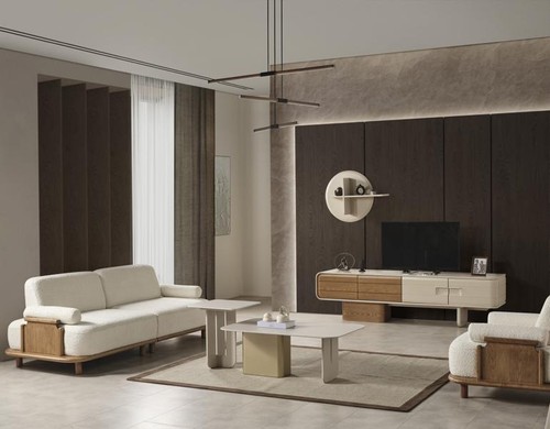 Sofa sitzer ständer - sofa, 3