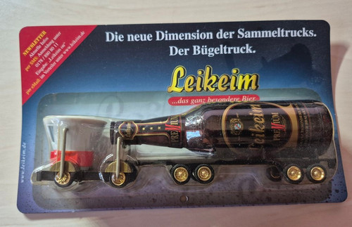 Werbetruck leikeim der - werbetruck,