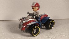 PAW Patrol – Ryder mit Quad