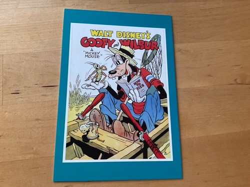 Walt disney postkarte - walt, disney,postkarte