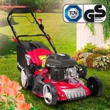 BRAST Rasenmäher Benzin 5,2kW (7 PS) 51cm Schnittbreite DELUXE RL 2.Wahl