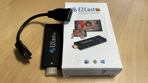 Ezcast renkforce pro hdmi - ezcast,
