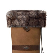 Dubarry Faux Fur Boot Liners
