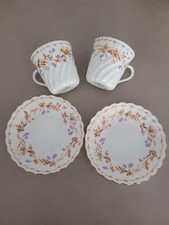 2  Porzellan Sammeltassen/ Mokkatassen 1744 St. Petersburg Russia, neu/unbenutzt