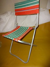 Klappstuhl stuhl camping ddr - klappstuhl,