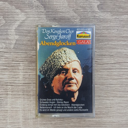 Abendglocken von don - von, kosaken