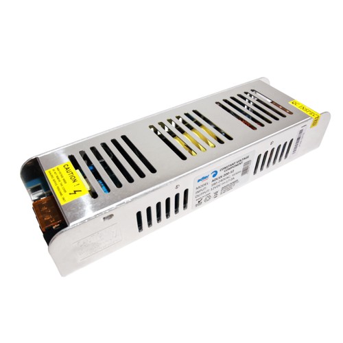 Slim led trafo - slim, 12v/dc