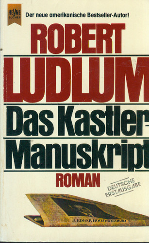 Robert ludlum das - robert, kastler