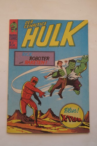 Der gewaltige hulk williams - der,