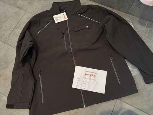 Watex softshell jacke - watex, softshell-jacke