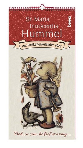 Maria innocentia hummel - sr.,