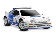 Traxxas Mini Rally VXL RS200