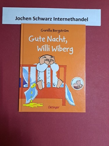 Gute nacht willi wiberg - nacht,,