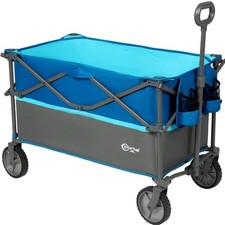 Bollerwagen faltbar 228L XXL