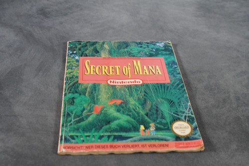 Secret mana der - secret,