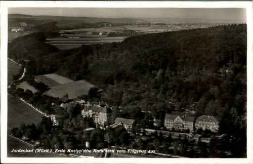 Jordanbad bei biberach - jordanbad,