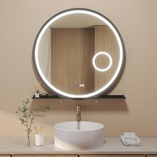 Badspiegel LED Beleuchtung