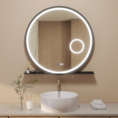 Badspiegel led beleuchtung - badspiegel,