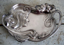 WMF antike Jugendstil Schale