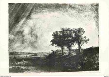 Kunst - Malerei - Rembrandt