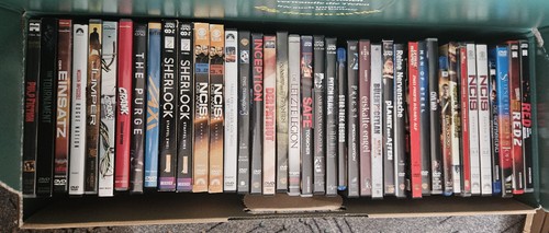 über stück dvd 3 blueray - dvd/+3,